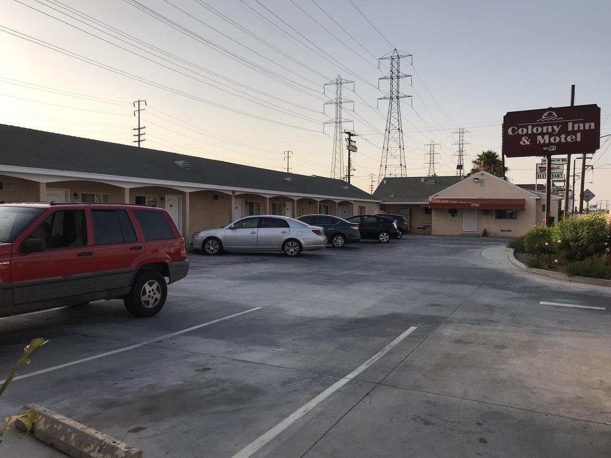 Colony Inn Motel 벨플라워 외부 사진