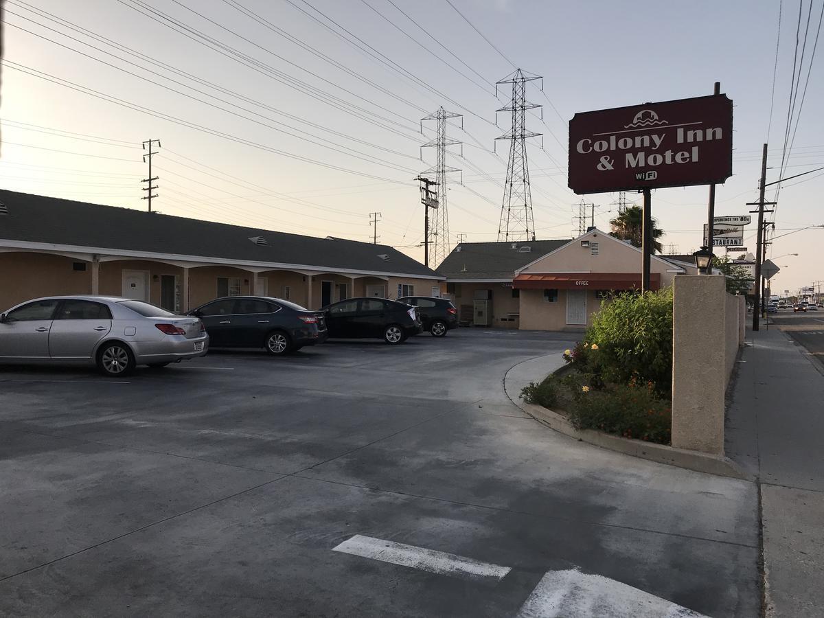 Colony Inn Motel 벨플라워 외부 사진